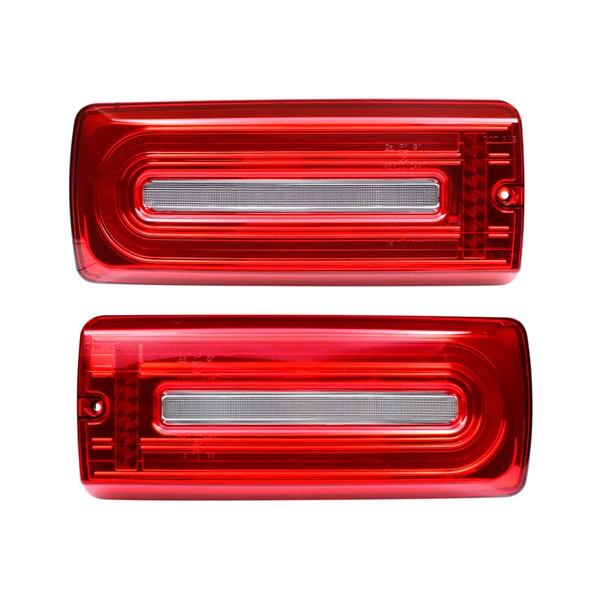 Led-baglygtesæt Mercedes G-Klasse W463 AMG 19992018 – Baglys, Bag AutoStyle