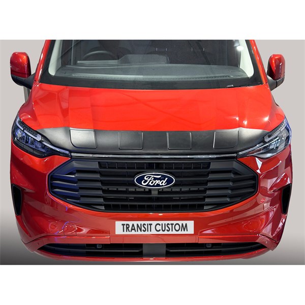 Dekorliste, frontplade Ford Transit 2023- RGM RGM