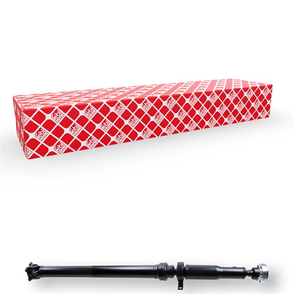 Kardanaksel, drivaksel, Bag FEBI BILSTEIN FEBI BILSTEIN
