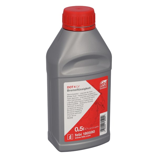Bremsevæske DOT 4 LV 500ml FEBI BILSTEIN FEBI BILSTEIN