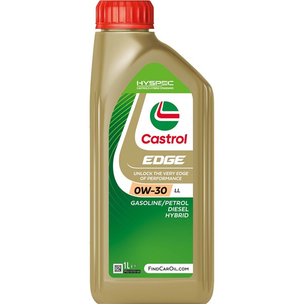 Castrol EDGE 0W-30 LL CASTROL