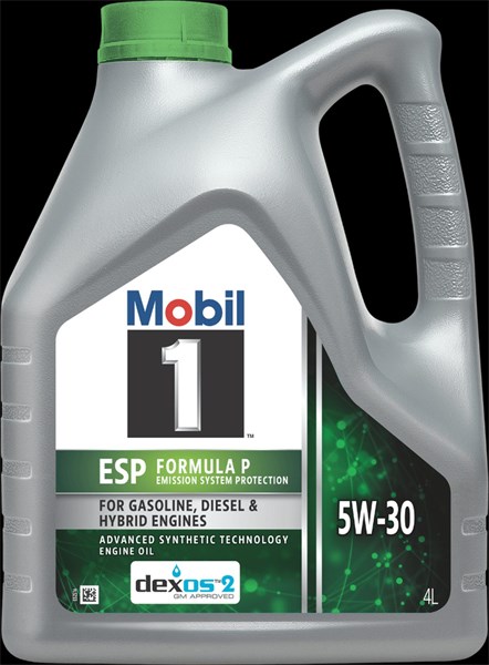 MOBIL 1 ESP FORMULA P 5W-30 MOBIL