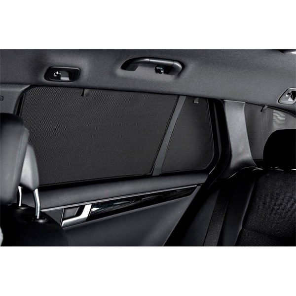Solskærm Mercedes GLB (X247) & EQB (X243), Bag Car Shades