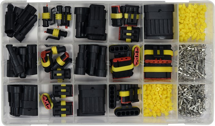 Sortiment, samlestik Yato