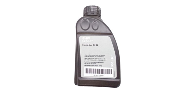 Original BMW Hypoid akselolie G2 ORIGINAL Original