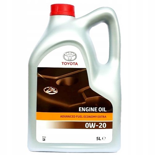 Motorolie Toyota 0W-20 AFE Original