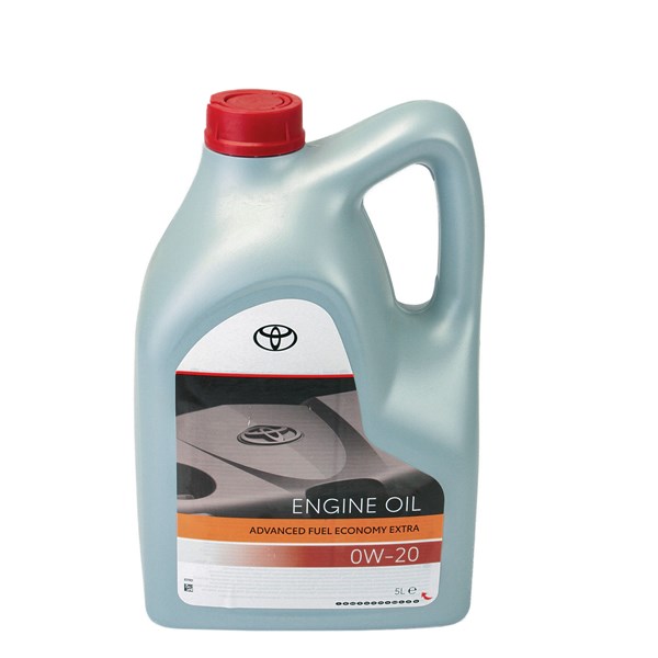 Motorolie Toyota 0W-20 AFE Original