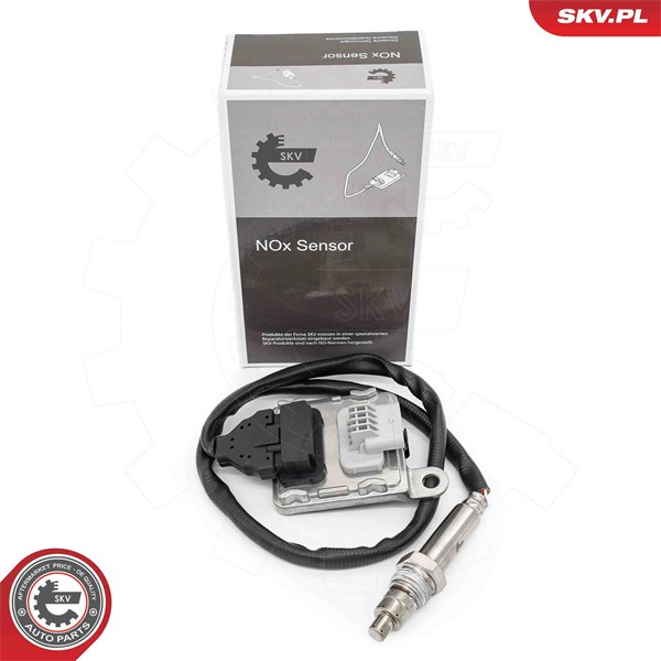 NOx-sensor, ureaindsprøjtning 12V ESEN SKV ESEN SKV