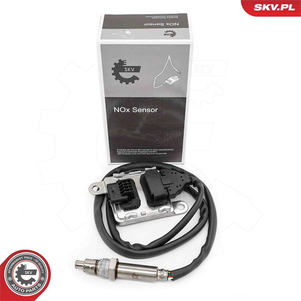 NOx-sensor, ureaindsprøjtning 12V ESEN SKV ESEN SKV