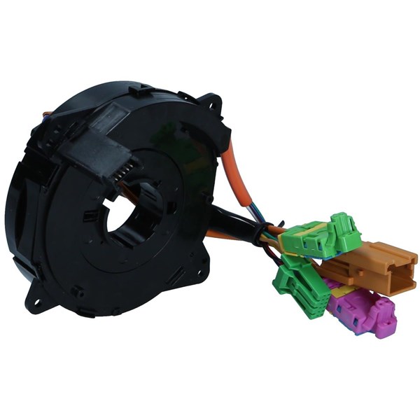 Vinkelfjeder, Airbag