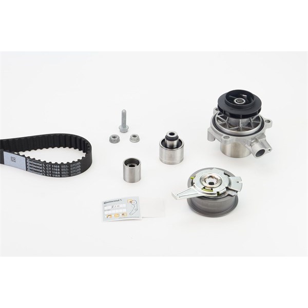 Vandpumpe + tandremssæt CONTITECH CONTITECH
