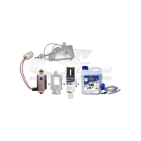 Tankenhed, additiv, (sod-/partikelfilterregenerering)