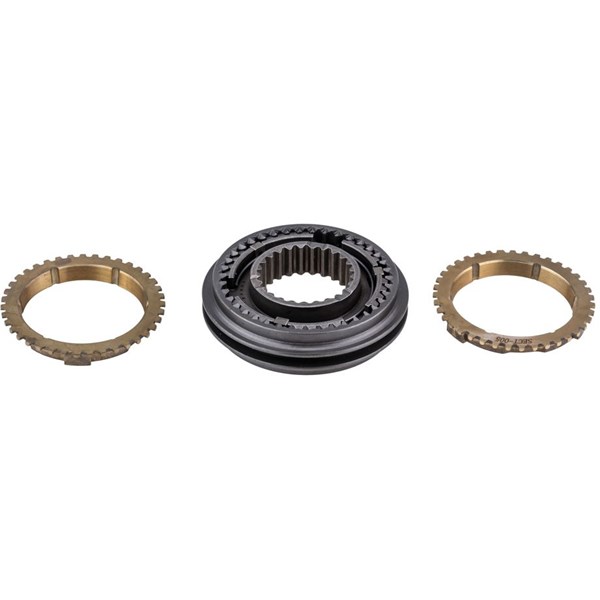 Synkromesanlæg, manuelt gear NTY NTY