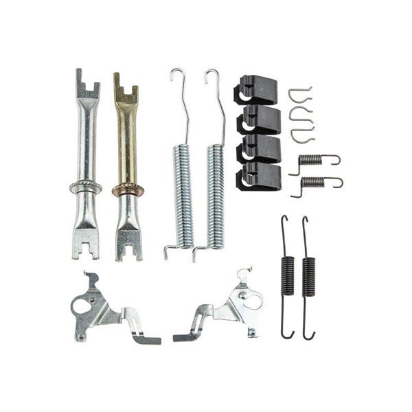 Justering, tromlebremse, Bagaksel, højre eller venstre NTY NTY