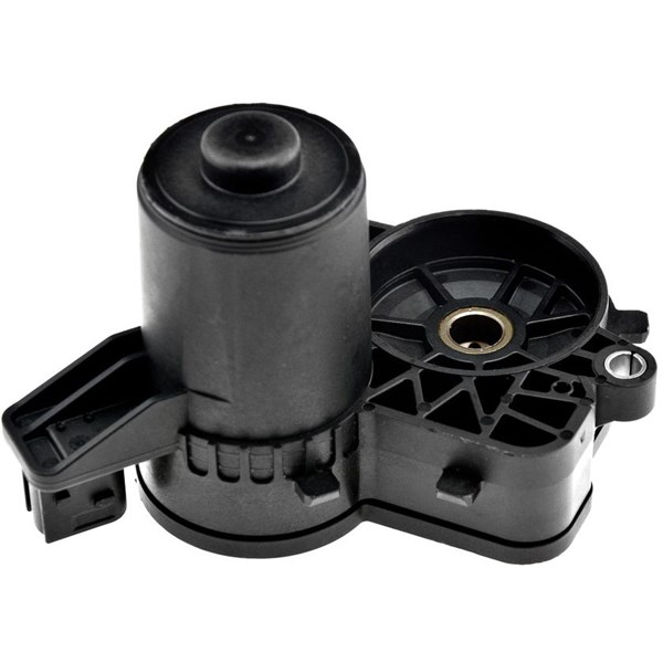 Servo-/styremotor, parkeringsbremse, Bagaksel venstre NTY NTY