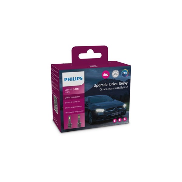 Ultinon Access LED-HL 12V PHILIPS Philips Ultinon Access LED-HL 12V PHILIPS Philips