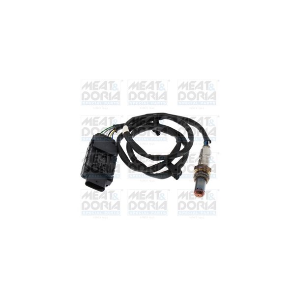 NOx-sensor, NOx-katalysator MEAT & DORIA MEAT & DORIA