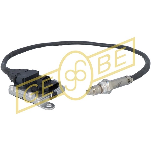 NOx-sensor, NOx-katalysator 12V GEBE GEBE
