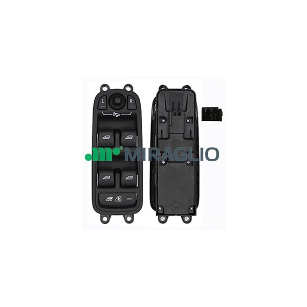 Kontakt, rudehejs, Foran til venstre MIRAGLIO MIRAGLIO