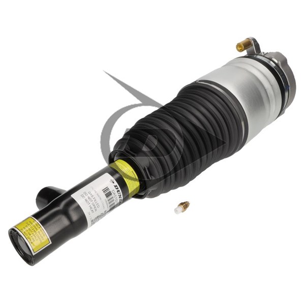 Luftfjederben, Venstre foraksel AIC AIC