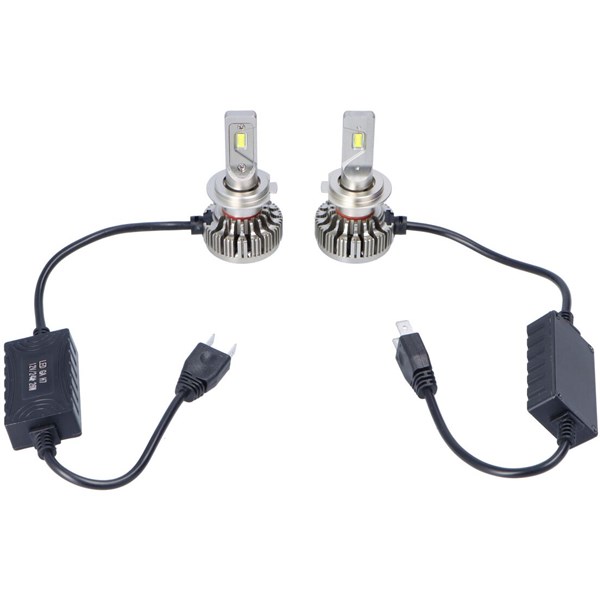 Led lampa H7 12V 55W – Pære, fjernlys 12V
