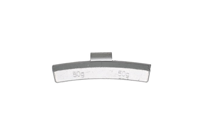 Hjulbalanceringsvægt Alu 50g (50st)