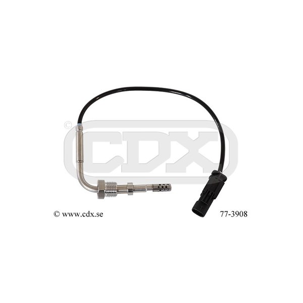 udstødningsgastemperatur Sensor, CDX CDX