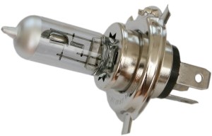 Halogenpærer H4 60/55 W P43t – Pære, fjernlys 12V, Foran