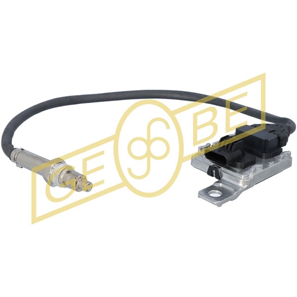 NOx-sensor, NOx-katalysator 12V GEBE GEBE