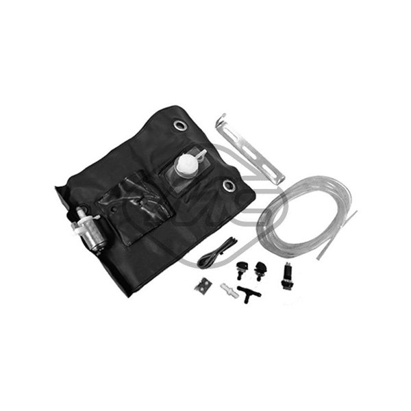 Vandpumpe, rudevisker/vasker 12V METALCAUCHO Metalcaucho