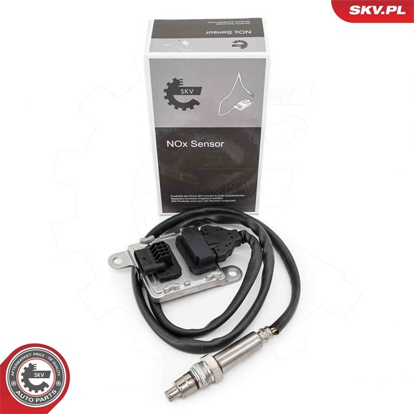 NOx-sensor, NOx-katalysator 12V ESEN SKV ESEN SKV