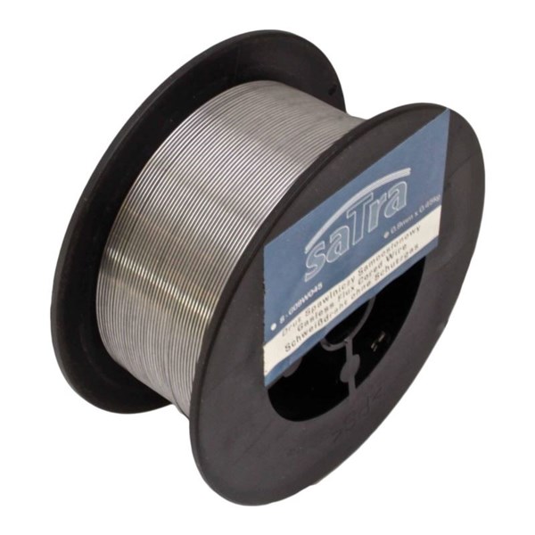 Stor motor-/bloknøglesæt - Svetstråd MIG 0.8mm 1kg
