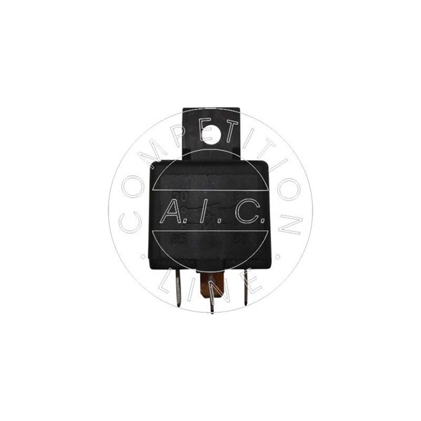 Relæ, arbejdsstrøm 12V AIC AIC