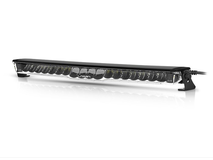 Lazer LED ramp Glide Elite med positionslys LAZER Lazer