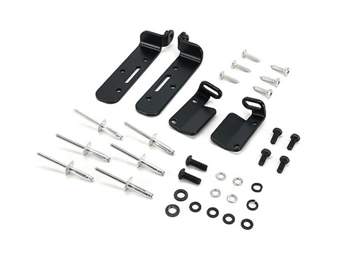 Tågelygte - Monteringsbeslag til Lazer Glide