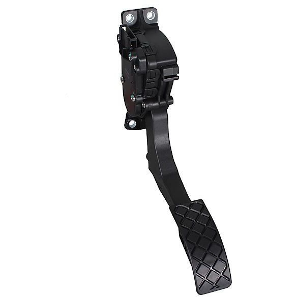 Sensor, gaspedalindstilling