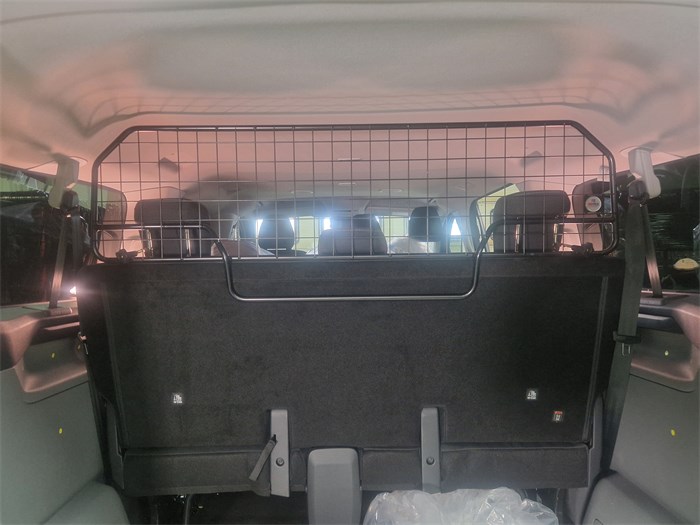 Lastgitter Ford Tourneo Custom Gen II 2025 - ARTFEX Artfex