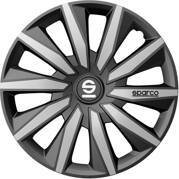 Navkapsler Hjulkapsler SPARCO