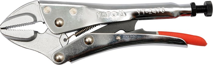 Stor motor-/bloknøglesæt - Svetstång Yato 10" 250mm YATO Yato