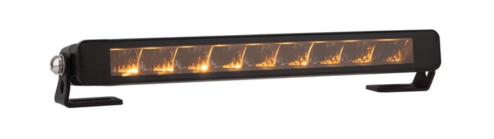 Led-ramp med positionslys Razor Slimbar Pro 20inch Turtle Nordic