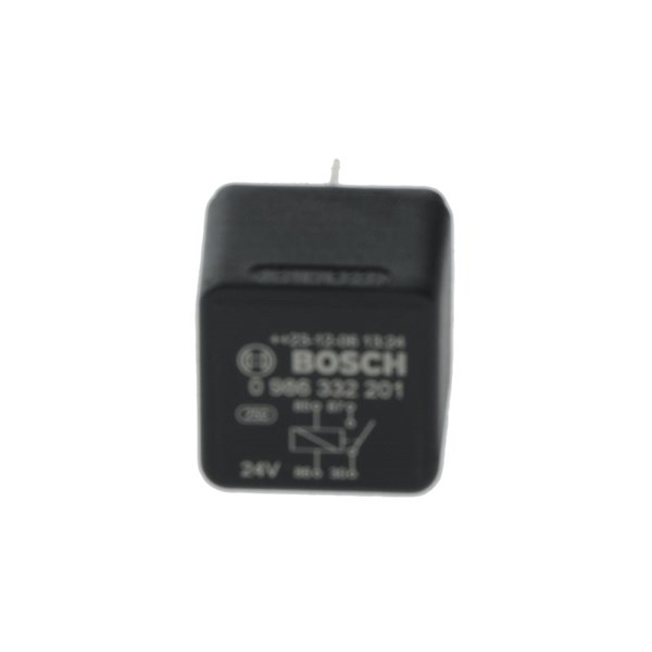 Relæ, arbejdsstrøm 24V BOSCH BOSCH