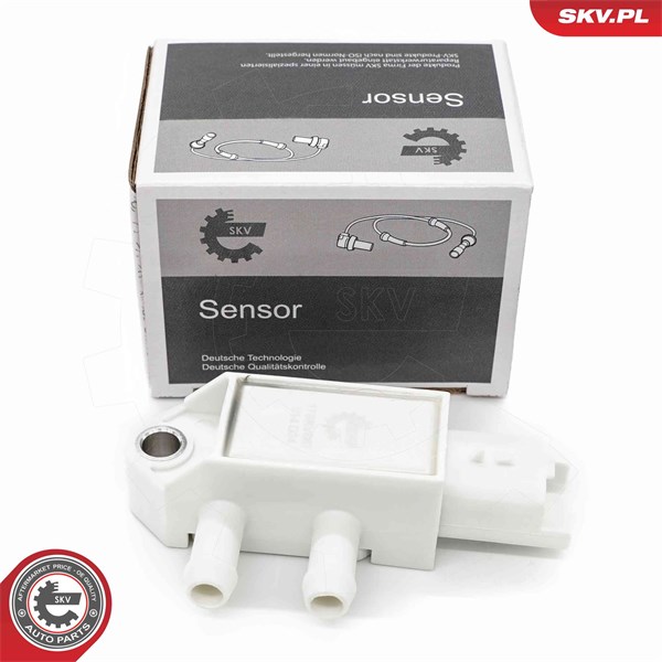 Sensor,udstødningstryk ESEN SKV ESEN SKV