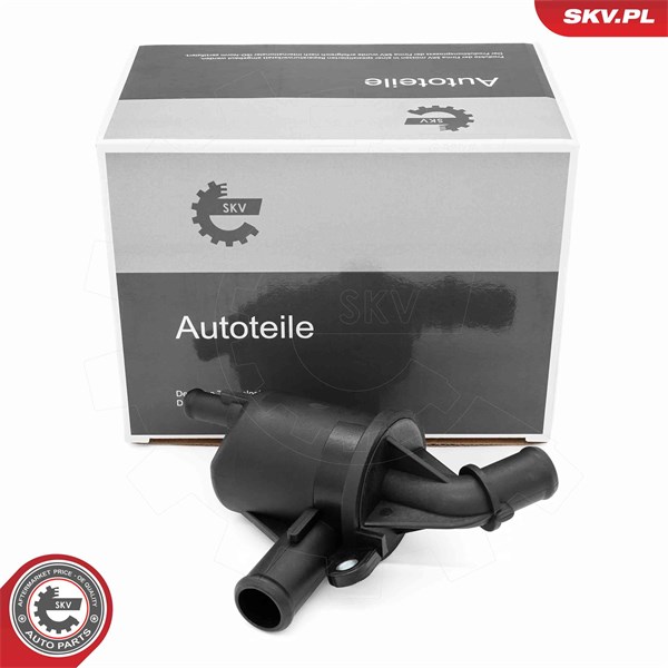 Olieudskiller, udluftning af krumtaphus ESEN SKV ESEN SKV