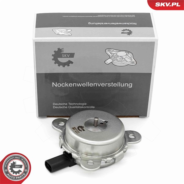 Styreventil, knastakselforstilling ESEN SKV ESEN SKV