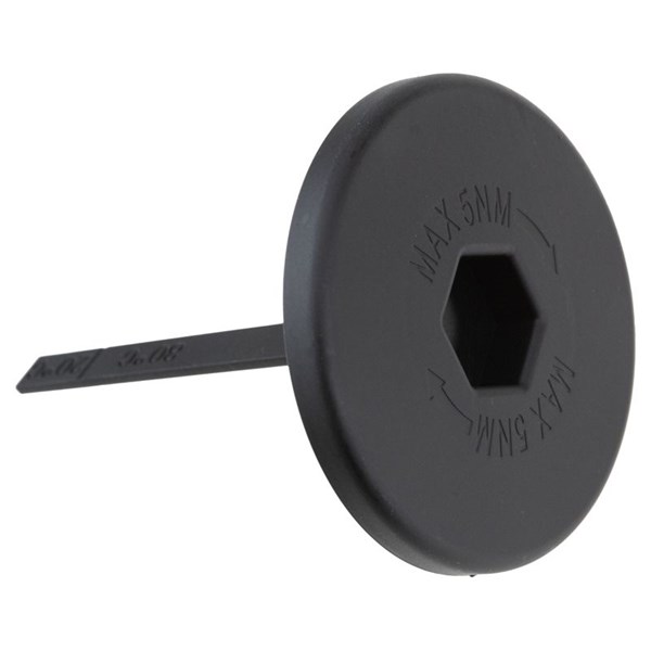 Dæksel, beholder for servostyring NTY NTY