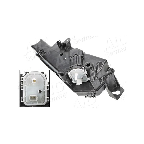 Tankenhed, additiv, (sod-/partikelfilterregenerering) AIC