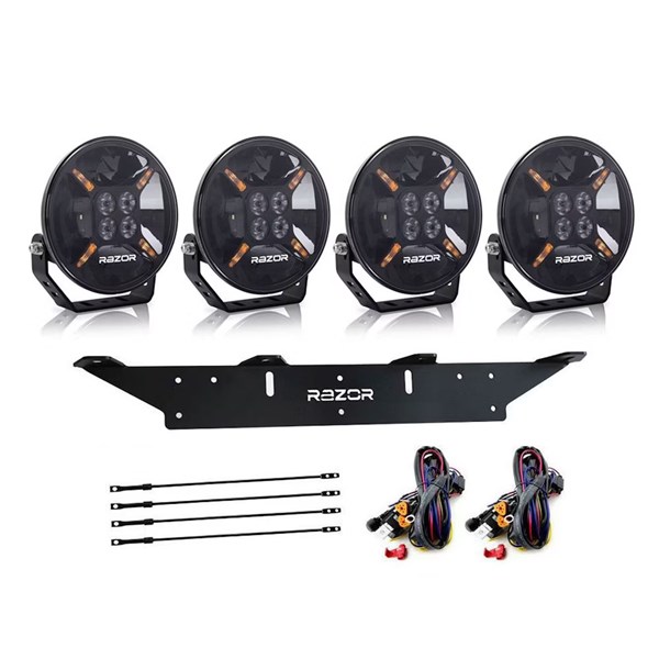 Tågelygte - Car Gods Glas perfektion renser 5 L Turtle Nordic