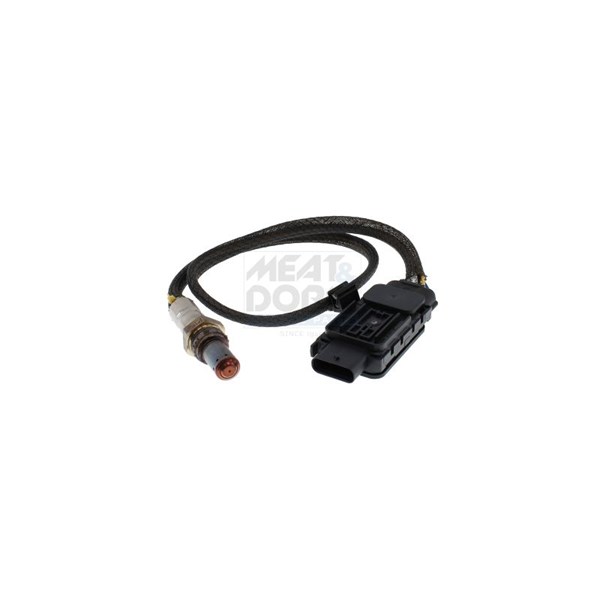 NOx-sensor, NOx-katalysator MEAT & DORIA MEAT & DORIA