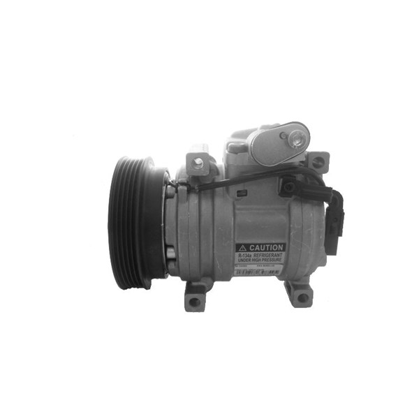 Kompressor, klimaanlæg