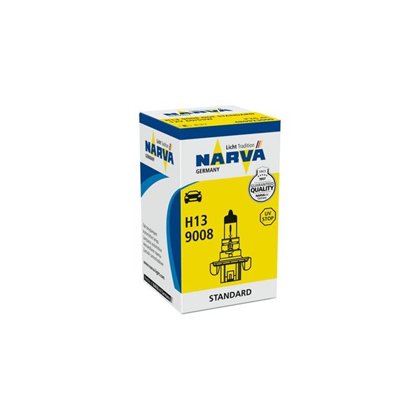 Pære, fjernlys - Halogenlampe Narva H13 P26.4t 12V NARVA NARVA